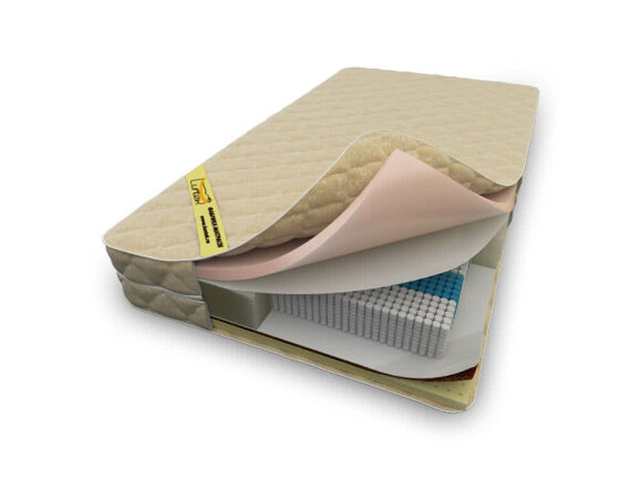 Матрас Luntek Ultra Comfort Mix MicroZone