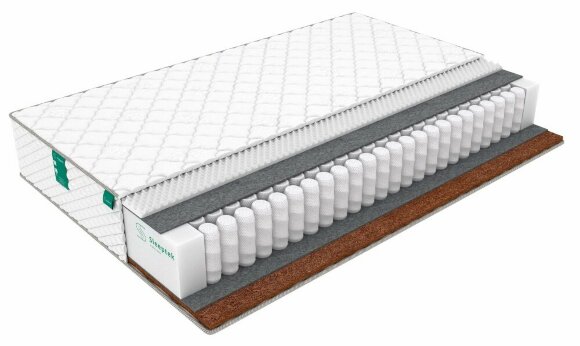 Матрас Sleeptek Premier Big Foam Cocos Massage
