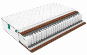 Матрас Sleeptek Premier Big Foam Cocos Mix Матрас Sleeptek Premier Big Foam Cocos Mix