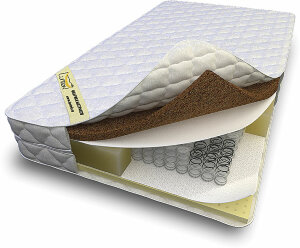 Матрас Luntek Ultra Mix 256