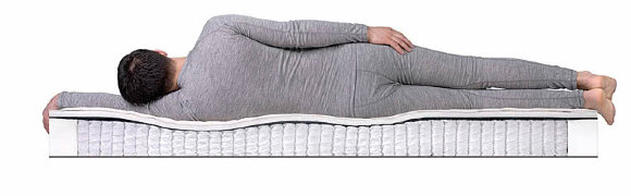 Матрас Dreamline Junior Kombi S-1000