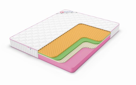 Матрас Denwir Mega Soft Foam Memo Relax 17
