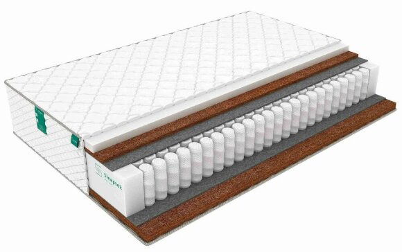 Матрас Sleeptek Premier Big Foam Strong Cocos