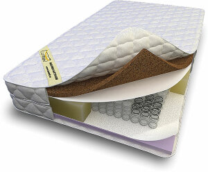 Матрас Luntek Ultra Mix Econom 256