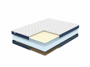 Матрас Dimax Практик Чип Ролл 14 Латекс Кокос