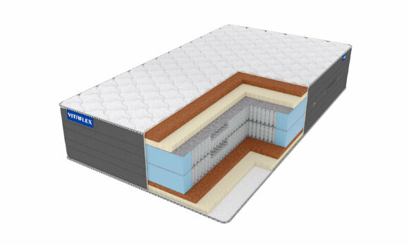 Матрас Vitaflex Big Elite S1000-2