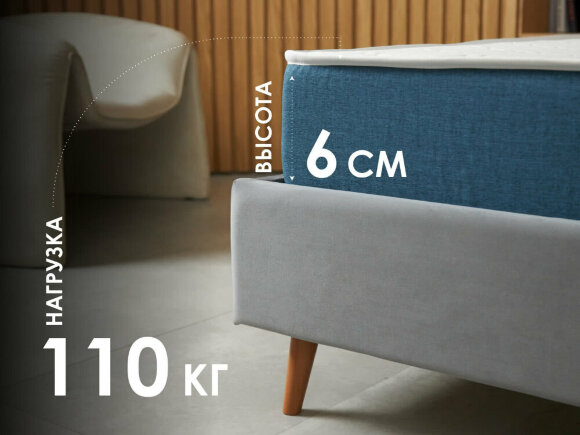 Матрас Dimax Баланс Фоам Файв