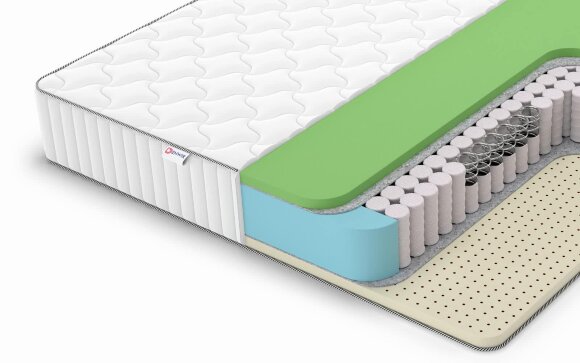 Матрас Denwir Classic Foam Soft Plus TFK