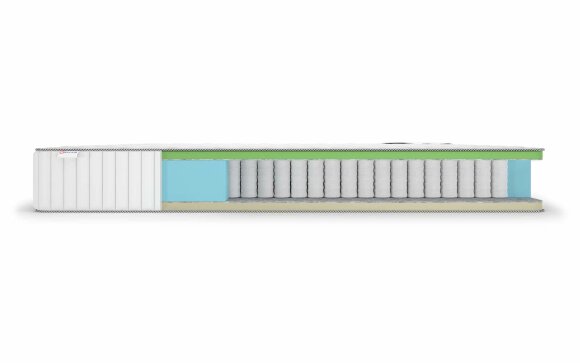 Матрас Denwir Classic Foam Soft Plus TFK