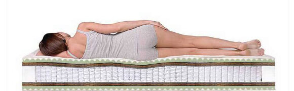 Матрас Dreamline Space Massage S1000 Матрас Dreamline Space Massage S1000