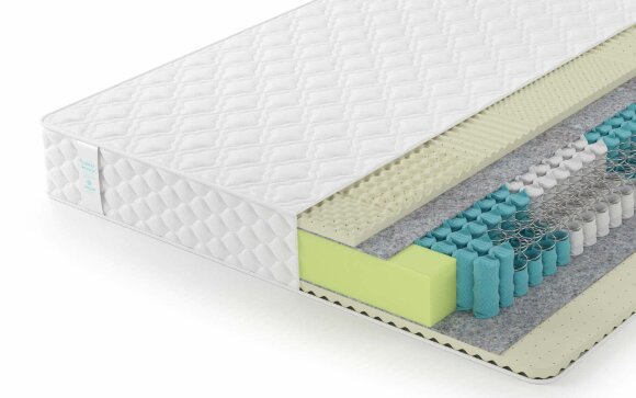 Матрас Lonax Relax Latex TFK 5 Zone