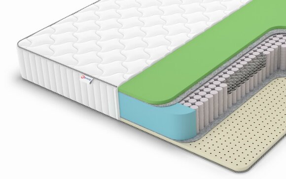 Матрас Denwir Classic Foam Soft S1000 Матрас Denwir Classic Foam Soft S1000