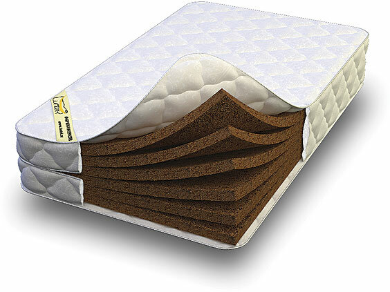 Матрас Luntek Cocos Baby 6
