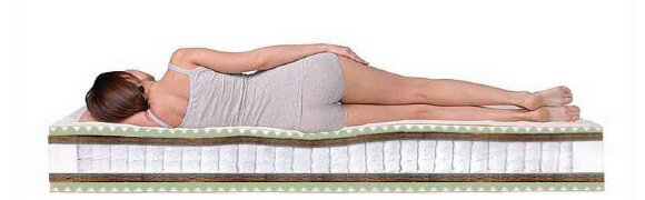 Матрас Dreamline Space Massage TFK