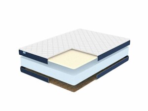 Матрас Dimax Практик Чип Ролл 18 Латекс Кокос