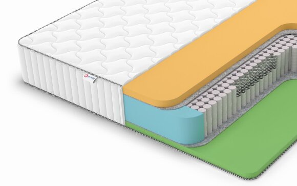 Матрас Denwir Classic Memo Foam S1000