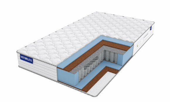 Матрас Vitaflex Double Foam-Hard