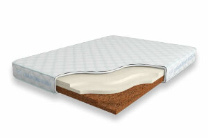 Матрас Diamond Rush Cocos Contrast 12 SD