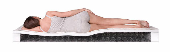 Матрас Dreamline Kombi 2 BS Матрас Dreamline Kombi 2 BS