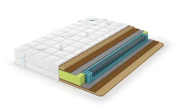 Матрас Lonax Relax Memory Medium S1000