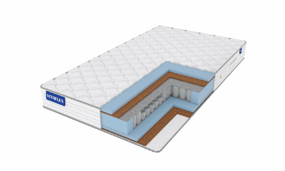 Матрас Vitaflex Double Foam-Hard Classic S500