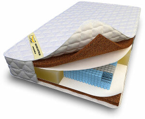 Матрас Luntek Cocos MultiZone 625