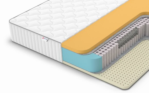 Матрас Denwir Classic Memo Soft Plus S1000