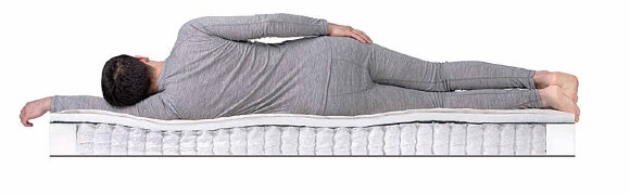 Матрас Dreamline Kombi 2 TFK