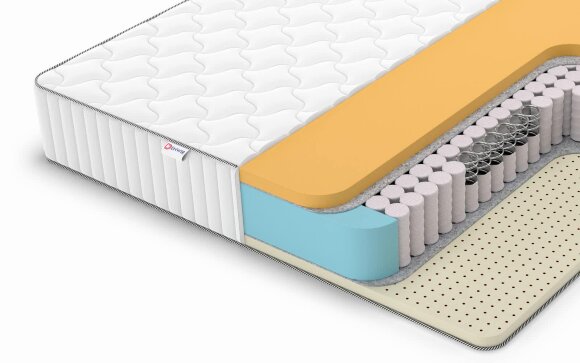 Матрас Denwir Classic Memo Soft Plus TFK
