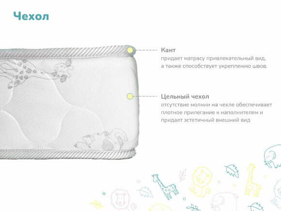 Матрас Dimax Затейник Матрас Dimax Затейник