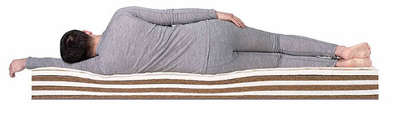 Матрас Dreamline Springless Mix Матрас Dreamline Springless Mix