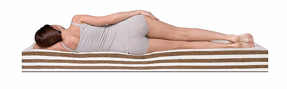 Матрас Dreamline Springless Mix Матрас Dreamline Springless Mix