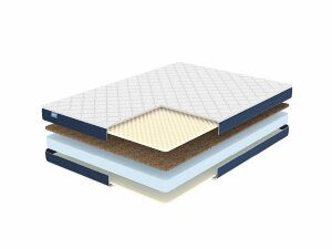 Матрас Dimax Практик Чип Ролл Массаж Кокос