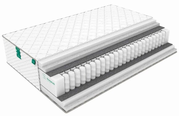 Матрас Sleeptek Premier Big Strutto Foam Revers