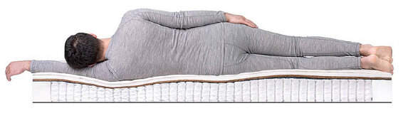 Матрас Dreamline Kombi 3 S1000