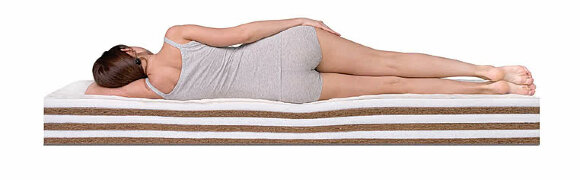 Матрас Dreamline Springless Mix Hol