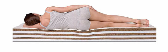 Матрас Dreamline Springless Mix Hol