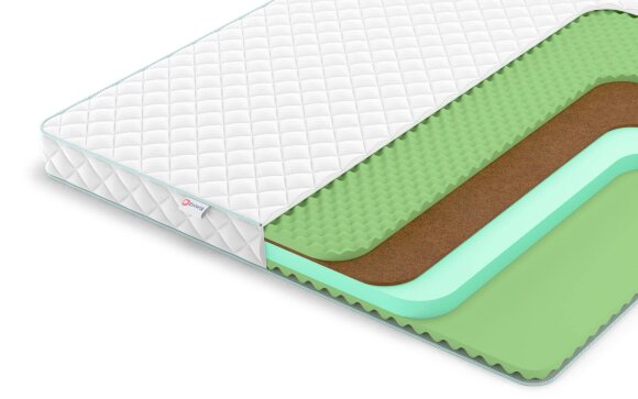 Матрас Denwir Simple Balance Relax Plus 12