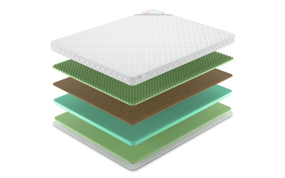 Матрас Denwir Simple Balance Relax Plus 12