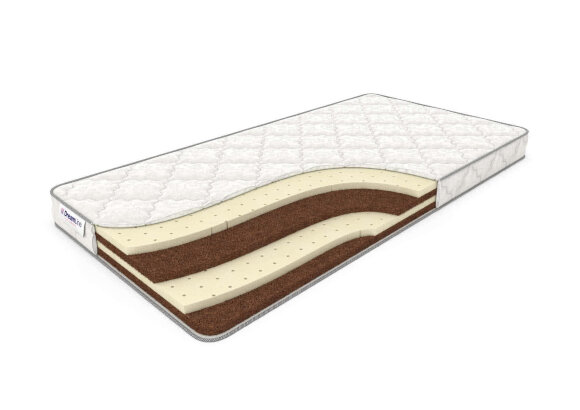 Матрас Dreamline Springless Mix Slim