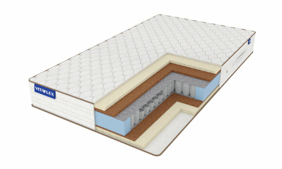 Матрас Vitaflex Middle Nature S500