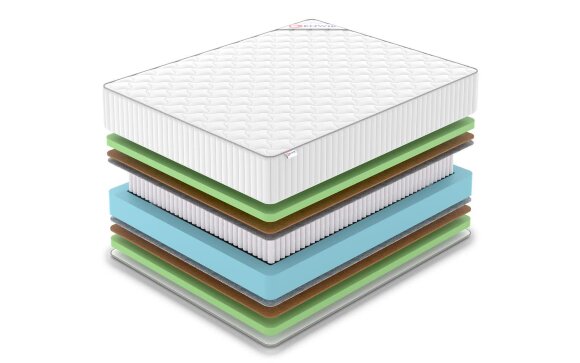 Матрас Denwir Classic Middle Foam Plus S1000