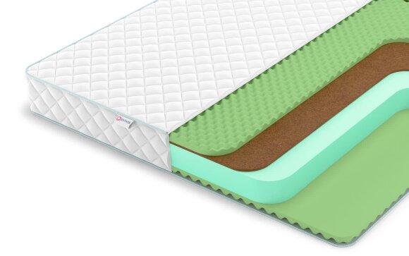 Матрас Denwir Simple Balance Relax Plus 17