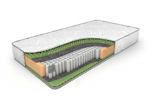 Матрас Dreamline Komfort Massage S1000