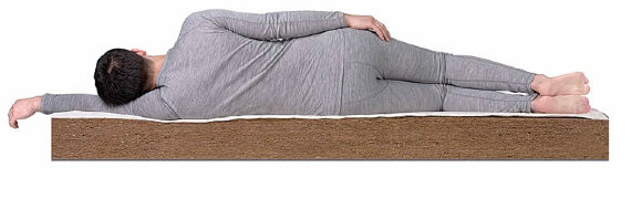 Матрас Dreamline Springless Orto 15