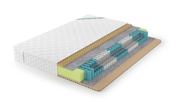 Матрас Lonax Relax Memory TFK 5 Zone