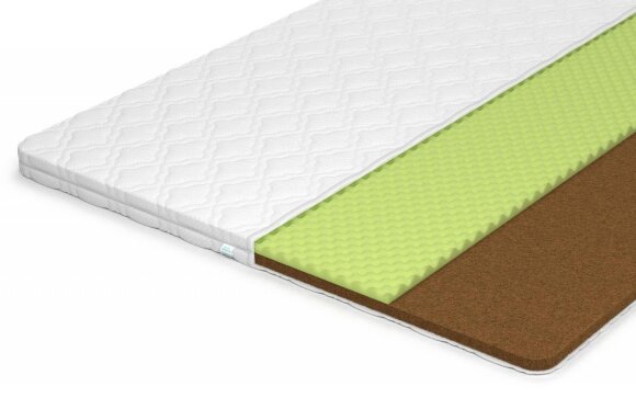 Топпер Lonax Relax ППУ Cocos 6 Топпер Lonax Relax ППУ Cocos 6