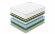 Матрас Denwir Classic Middle Foam Plus TFK