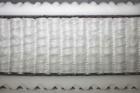 Матрас Dreamline Komfort Massage S2000 Матрас Dreamline Komfort Massage S2000