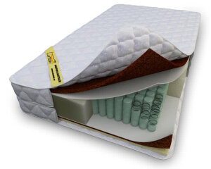 Матрас Luntek-18 Combi